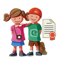Регистрация в Чусовом для детского сада